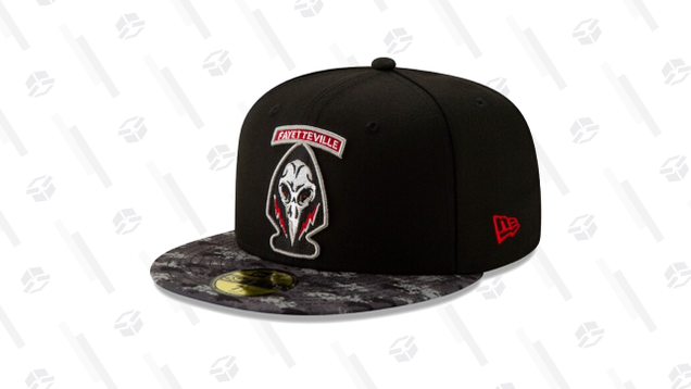 Illustration for article titled 11 More Minor League Baseball Alternate Hats That We Really Love